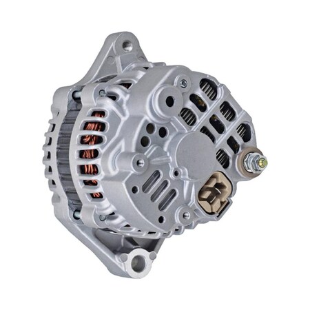 Aftermarket NEW Alternator Fits Kubota M9000HDC Tractors 2002-2009 90HP Diesel 3A651-74010 ELV40-0025